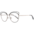 Okulary oprawki Damskie Emilio Pucci EP5123 005 54 Czarne
