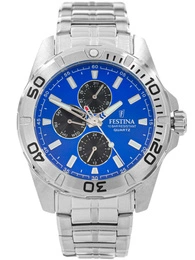 Zegarek męski FESTINA F20445/4 Multifunction