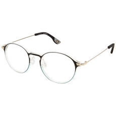 Okulary oprawki Męskie New Balance NB409103 Czarne