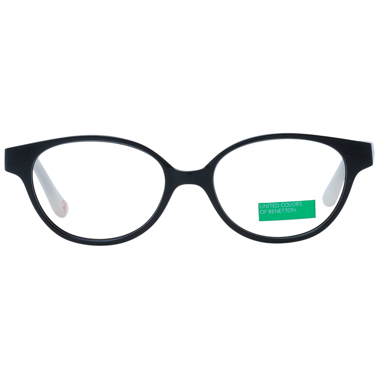Okulary oprawki Dziecięce Benetton BEKO2008 Czarne
