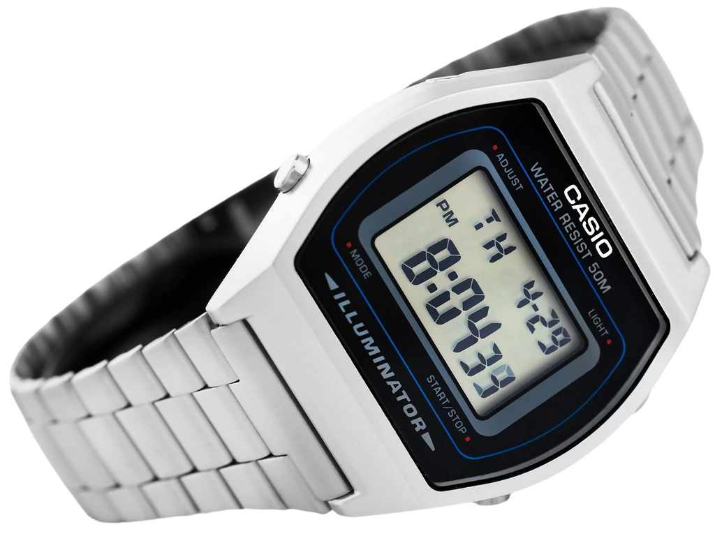 Zegarek męski CASIO Vintage B640WD-1AV