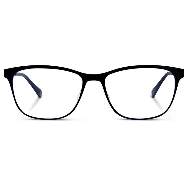 Okulary oprawki Damskie Röst RÖST 029 C01 55  Czarne