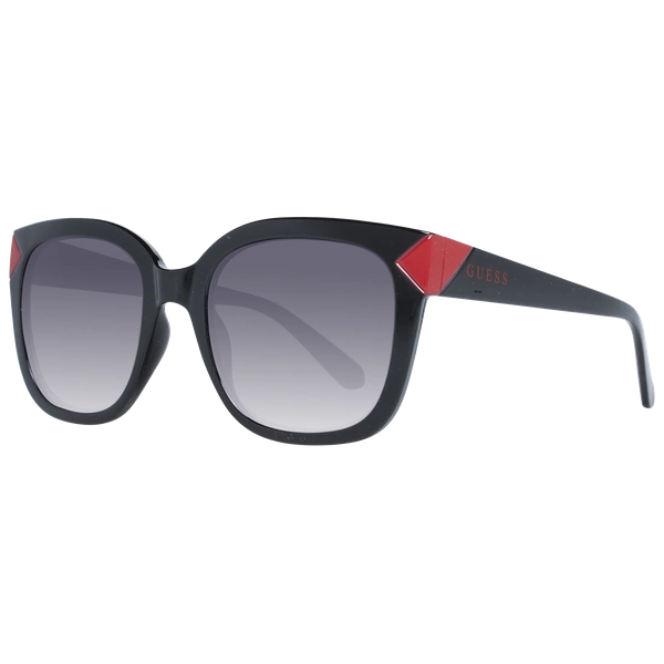 Okulary przeciwsłoneczne Męskie Guess GF0374 01B 55 Czarne