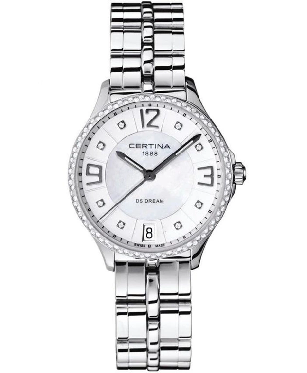 Zegarek damski CERTINA C021.210.61.116.00