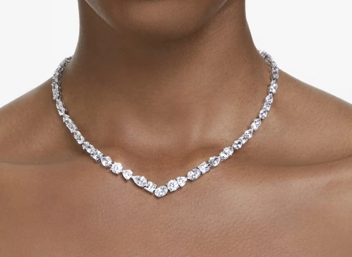 Naszyjnik damski Swarovski 5665242 Mesmera