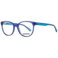 Okulary oprawki Damskie Skechers SE1647 090 50 Niebieskie