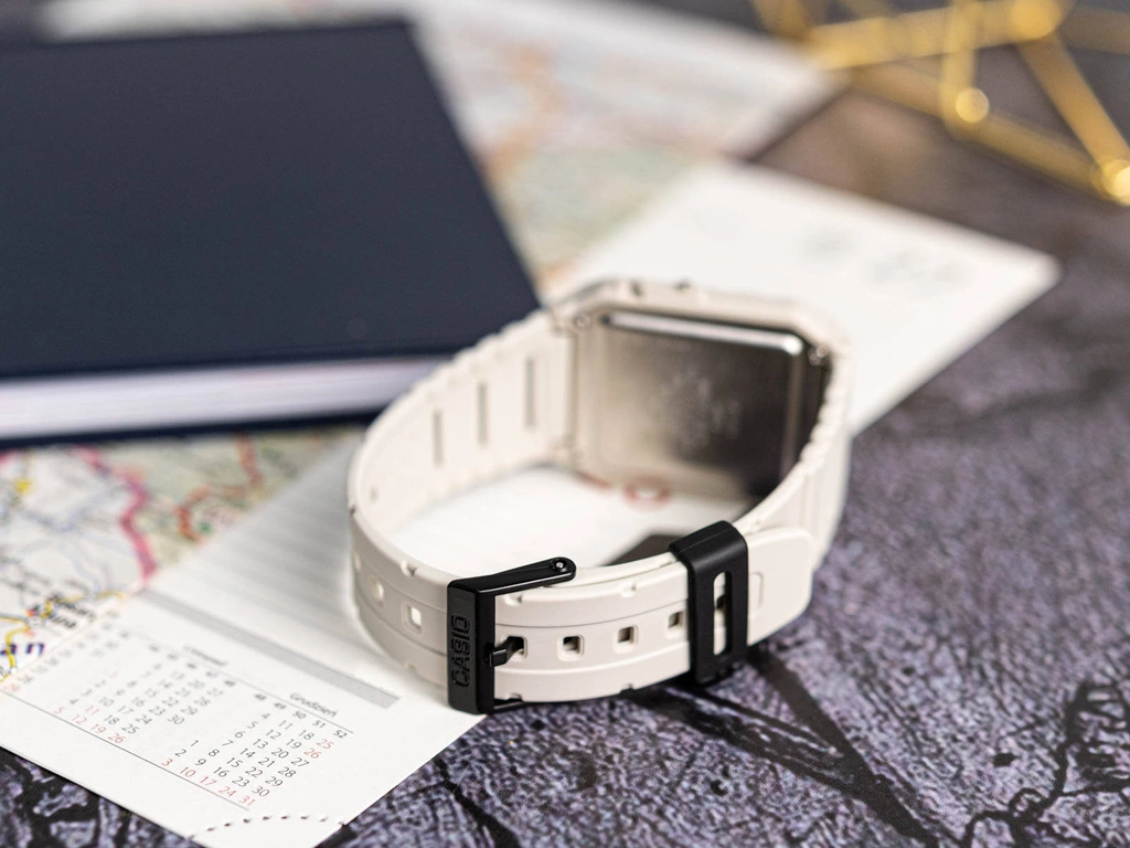 Zegarek męski CASIO Vintage CA-53WB-8BEF