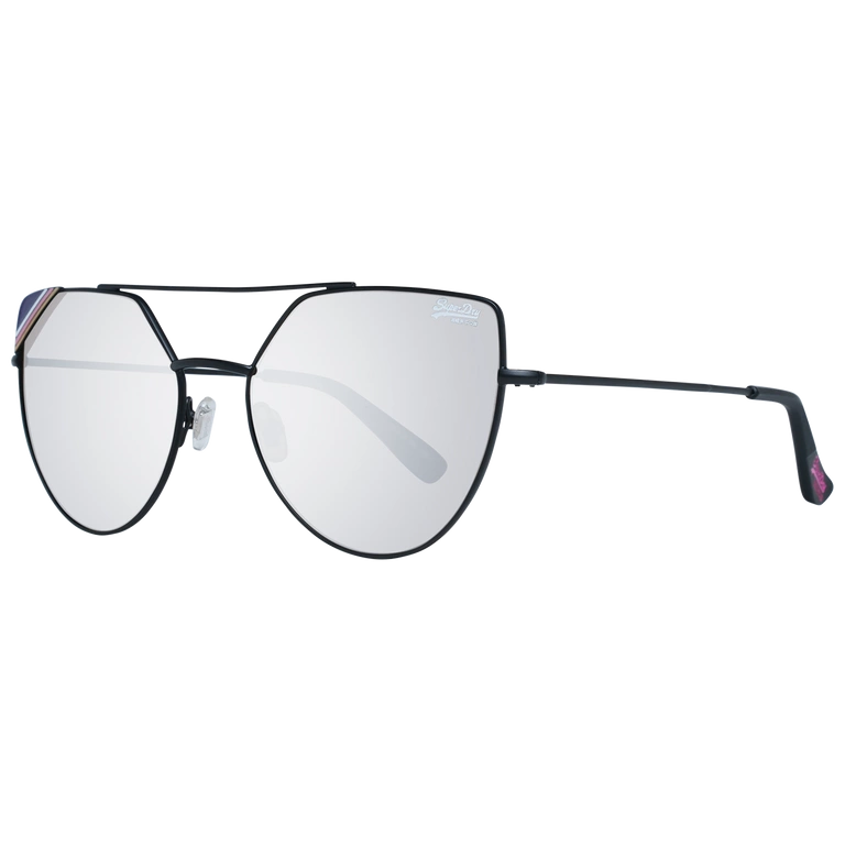 Okulary przeciwsłoneczne Superdry Mikki 004 57 Czarne