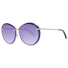 Okulary przeciwsłoneczne Damskie Web WE0297 90W 57 Niebieskie