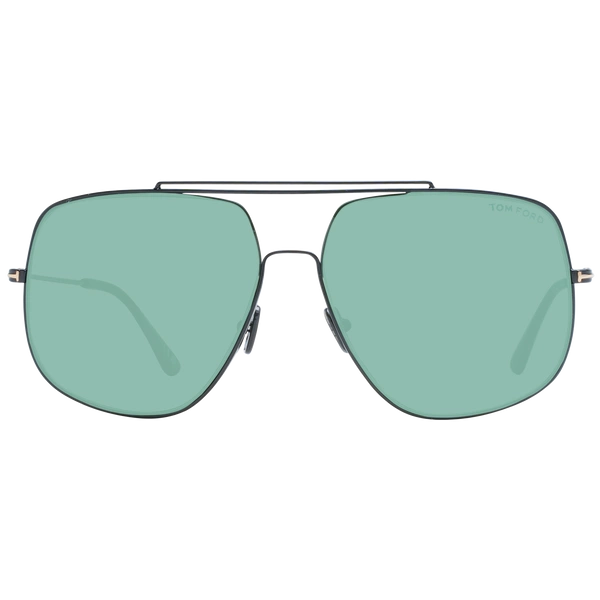 Okulary przeciwsłoneczne Męskie Tom Ford FT0927 Czarne