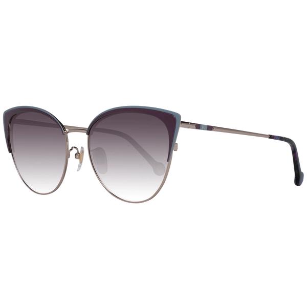 Okulary przeciwsłoneczne Damskie Carolina Herrera SHE177 H60 55 Różowe złoto