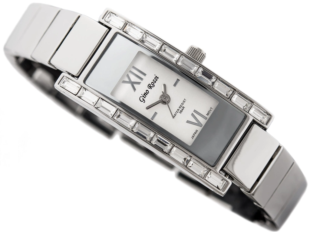 Zegarek damski GINO ROSSI 5478 9SS