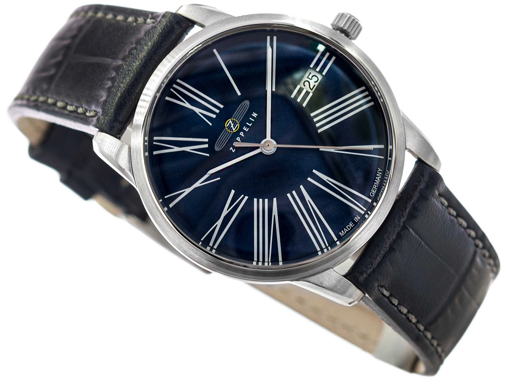 Zegarek damski ZEPPELIN FLATLINE 8345-3