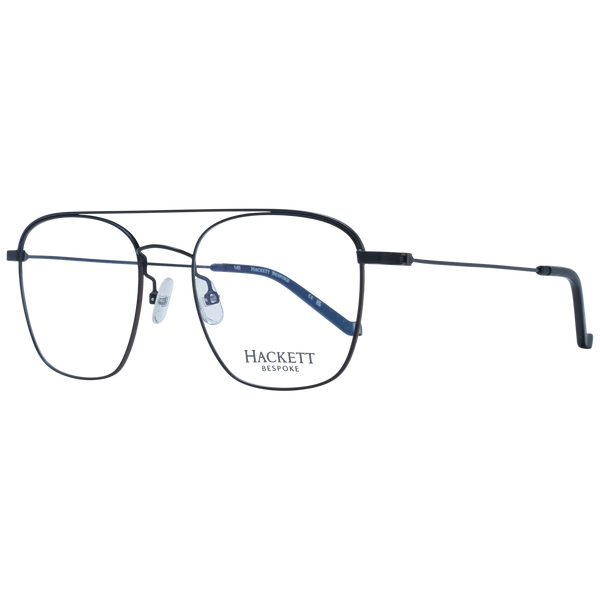 Okulary oprawki Męskie Hackett Bespoke HEB258 Czarne