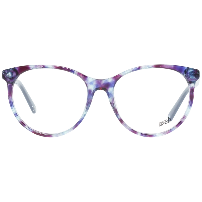 Okulary oprawki damskie Web WE5213 Niebieskie