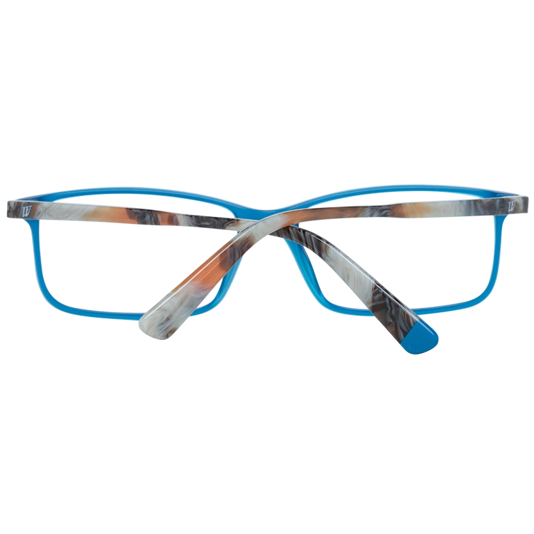 Okulary oprawki Męskie Web WE5320 088 57 Niebieskie