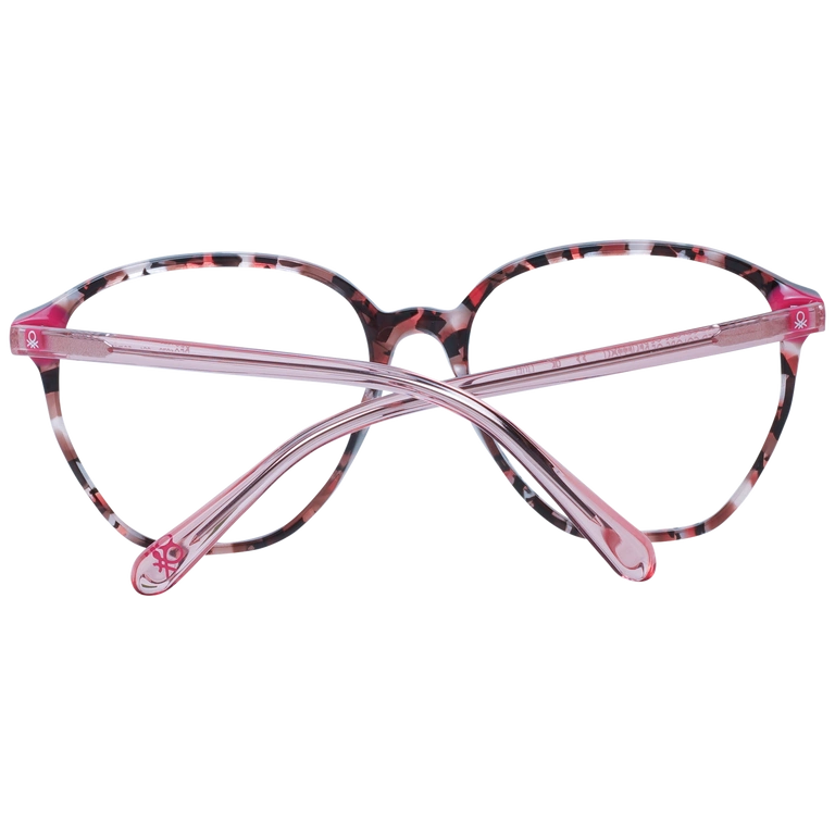 Okulary oprawki Damskie Benetton BEO1073 Czerwone
