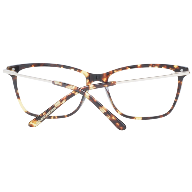 Okulary oprawki Damskie Skechers SE2200 Brązowe