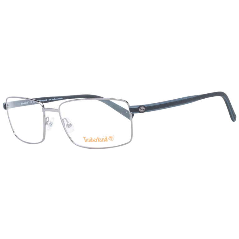 Okulary oprawki Męskie Timberland TB1820 Szare