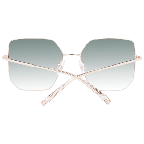 Okulary przeciwsłoneczne Damskie Ana Hickmann HI3157 Złote