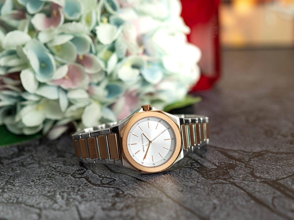 Zegarek damski ARMANI EXCHANGE AX4607 Andrea