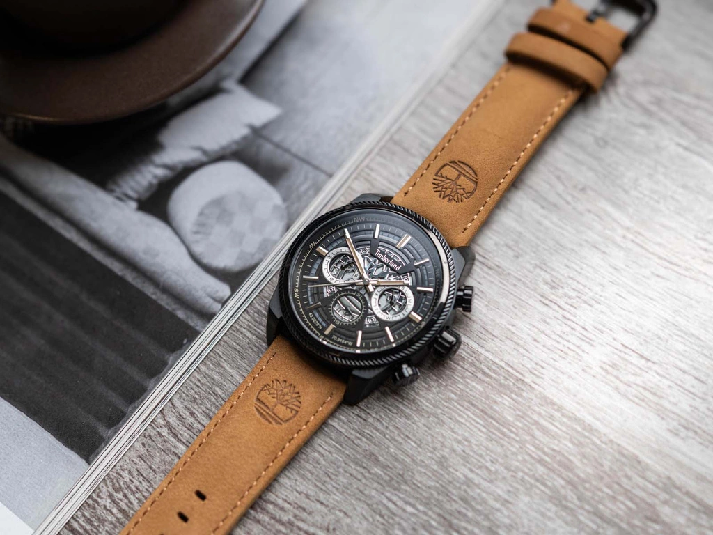 Zegarek męski TIMBERLAND TDWGF2200706 Hadlock