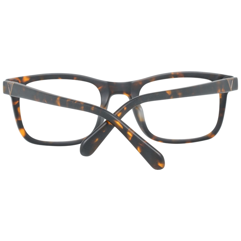 Okulary oprawki Męskie Guess GU50002 052 51 Brązowe