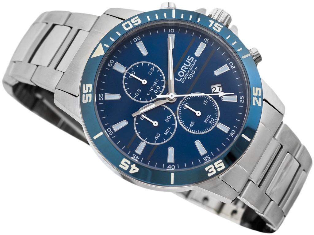 Zegarek męski LORUS RM303FX9