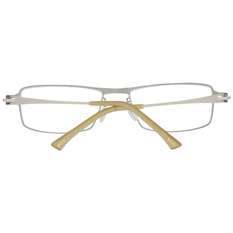 Okulary oprawki Męskie Greater Than Infinity GT007 V03N 54 Złote