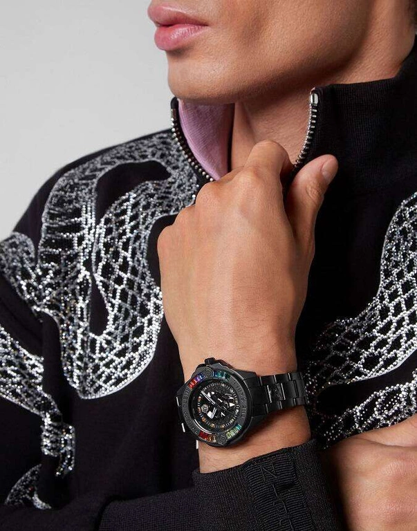 Zegarek PHILIPP PLEIN PWNAA0522 The Skull Genderless