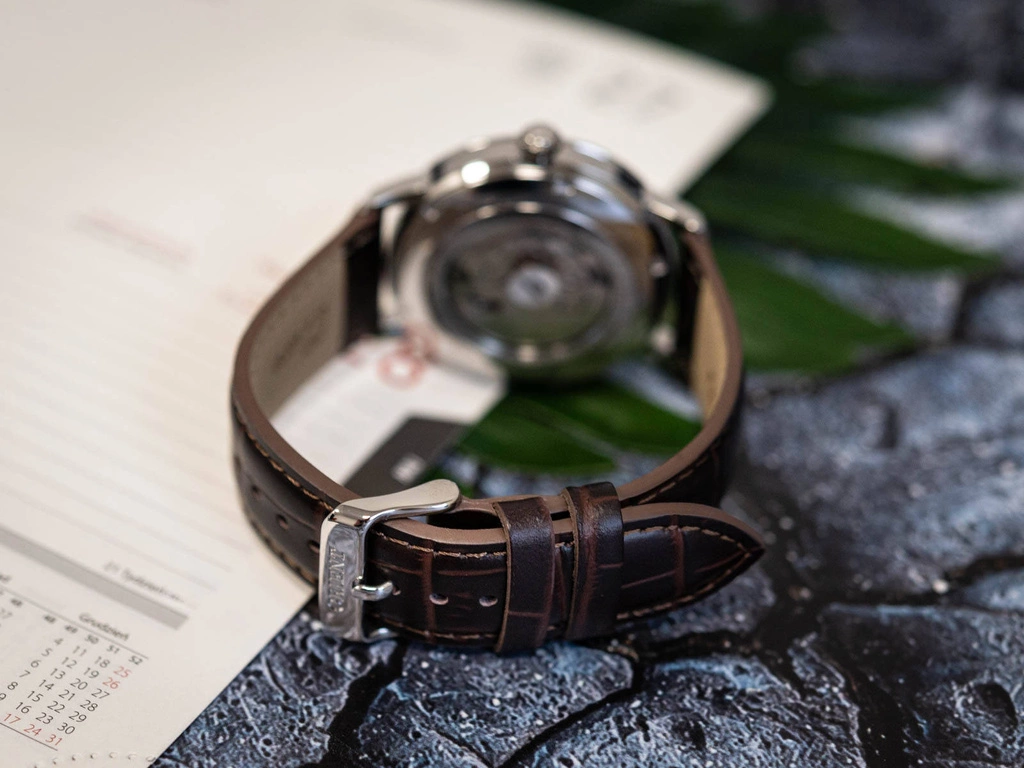 Zegarek męski ORIENT RA-AC0F07S30B Symphony Automatic