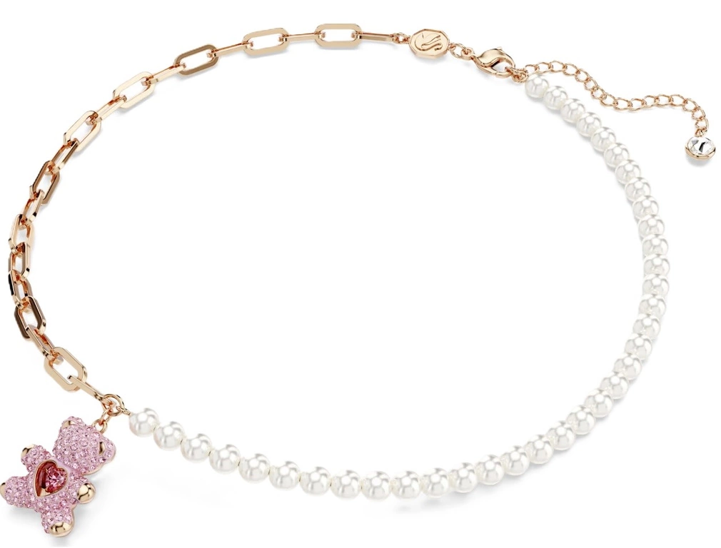 Naszyjnik damski Swarovski 5669166 Teddy