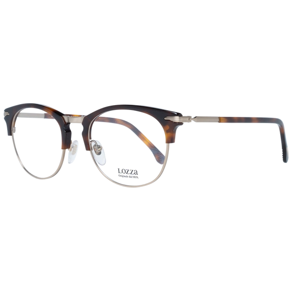 Okulary oprawki Lozza VL2294 08FT 52 Brązowe