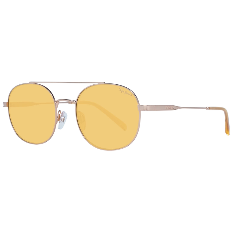 Okulary przeciwsłoneczne Męskie Pepe Jeans PJ5179 C5 52 Złote