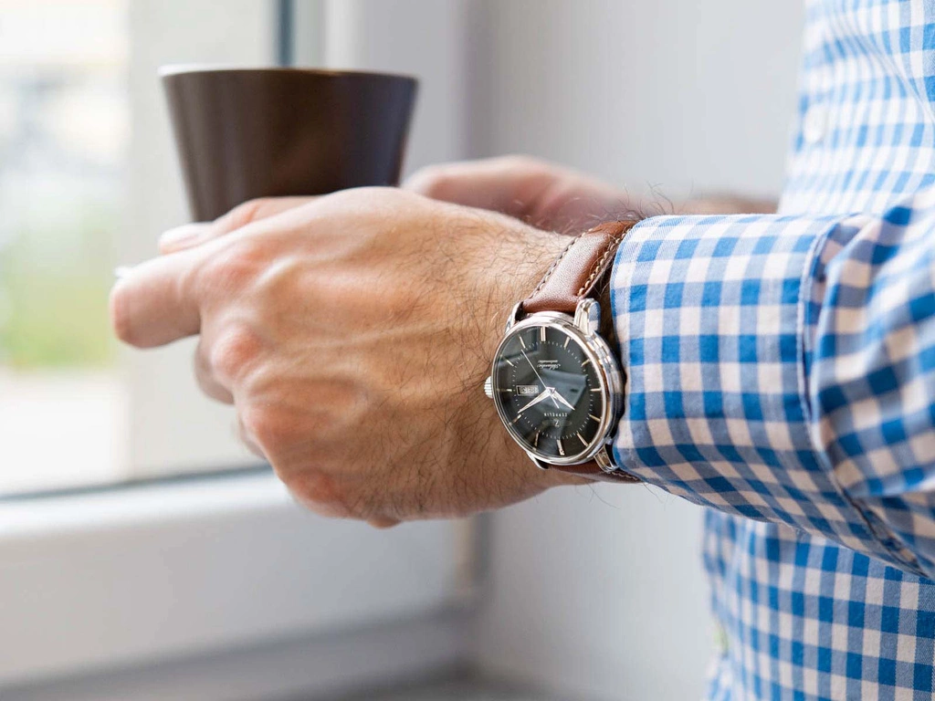 Zegarek męski ZEPPELIN 8466-4 Atlantic Automatic