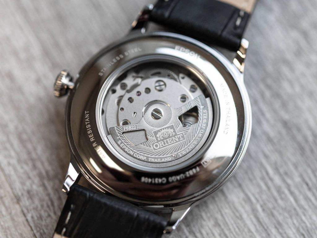 Zegarek męski ORIENT RA-AK0701S30B Bambino Automatic