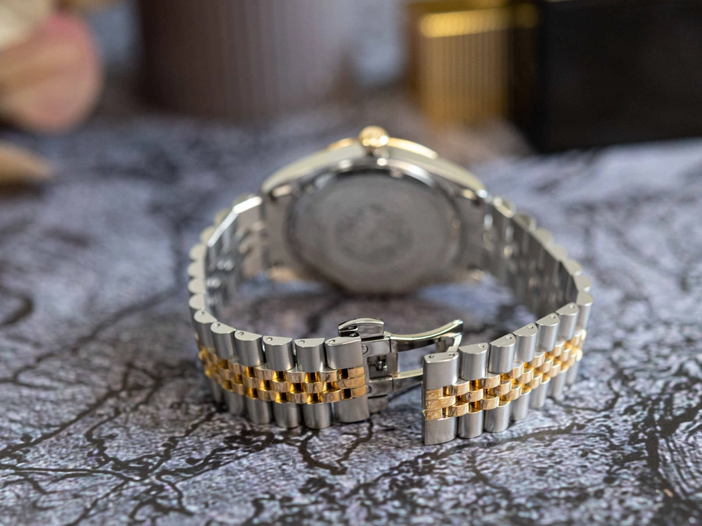 Zegarek męski ROAMER 852833 47 45 20 Amalfi Gents