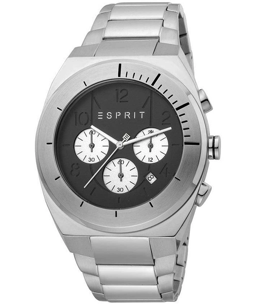 Zegarek męski ESPRIT ES1G157M0065 Strike Chrono