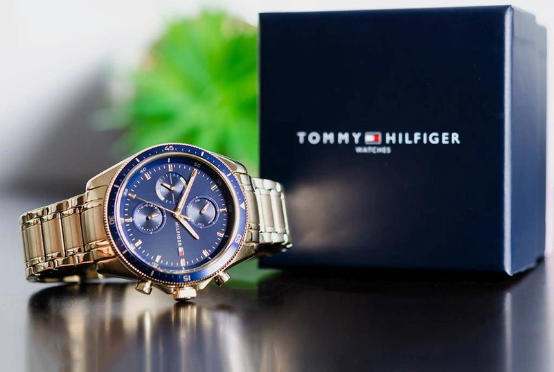 Zegarek męski TOMMY HILFIGER PARKER 1791834