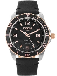 Zegarek męski ROAMER 862844 49 85 02