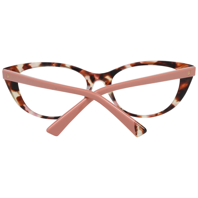 Okulary oprawki Damskie Web WE5252 B55 52 Brązowe