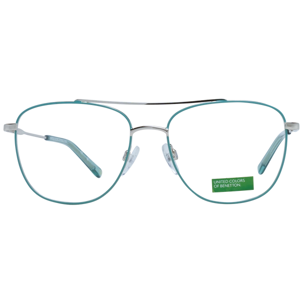 Okulary oprawki Damskie Benetton BEO3071 Niebieskie