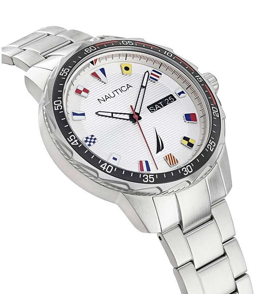 Zegarek męski NAUTICA NAPCLF007 Coba Lake