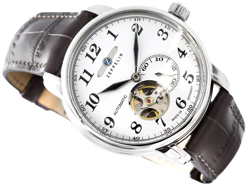 Zegarek męski ZEPPELIN LZ127 GRAF 7666-1