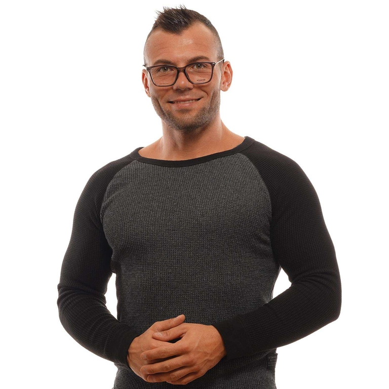 Okulary oprawki Męskie Polaroid PLD D365/G FT3 53 Fioletowe