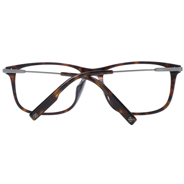 Okulary oprawki Męskie Ermenegildo Zegna EZ5233-D Brązowe