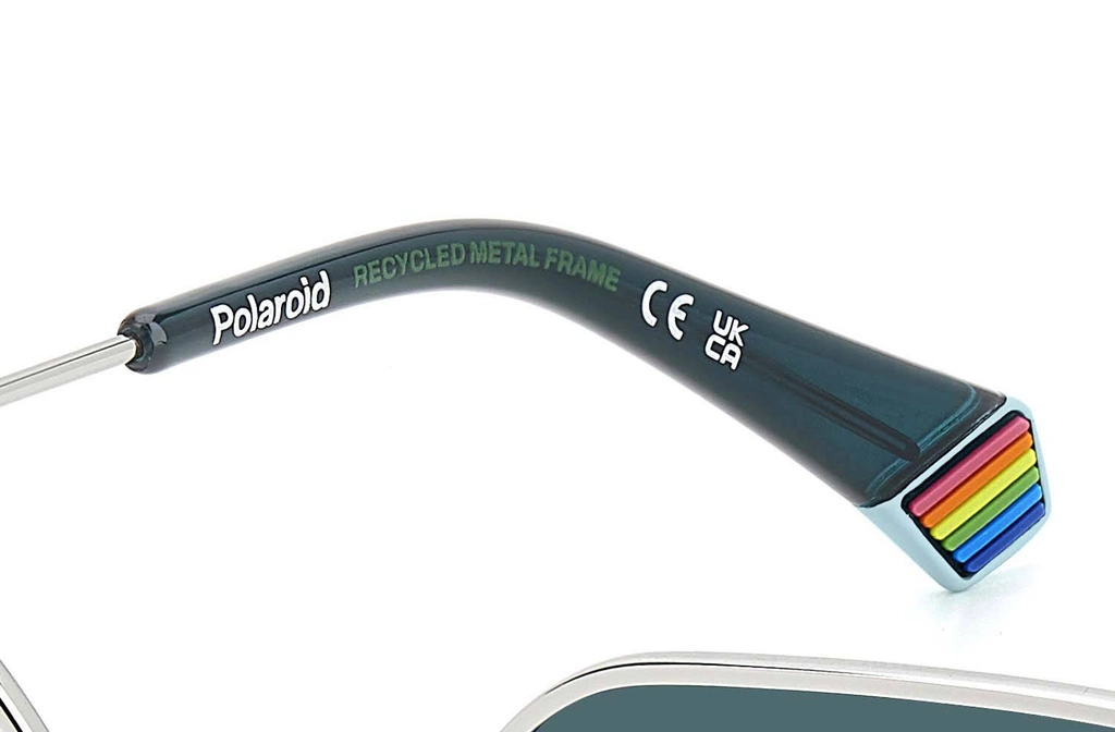 Okulary przeciwsłoneczne Unisex Polaroid PLD 6236/S/X DOH54C3 Szare