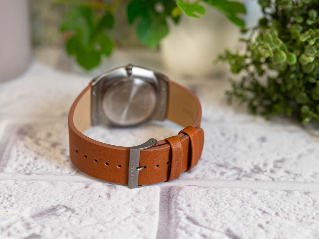 Zegarek męski SKAGEN SKW6906 Melbye Titanium