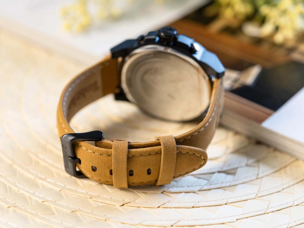 Zegarek męski TIMBERLAND TDWGB0056003 Classic Chronograph