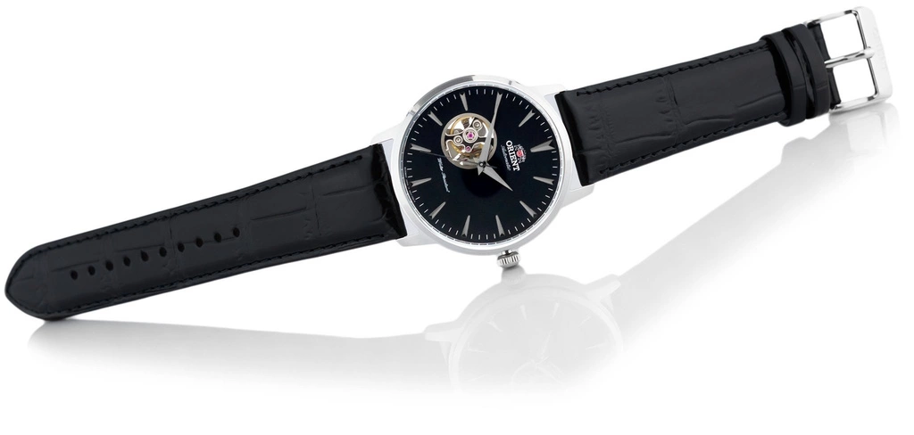 Zegarek męski ORIENT Esteem II Open Heart Automatic FAG02004B0